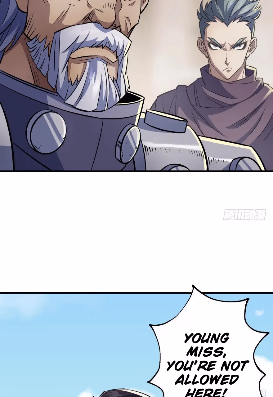 Read Dark Hunter chapter 64 image 20 on Lezhin