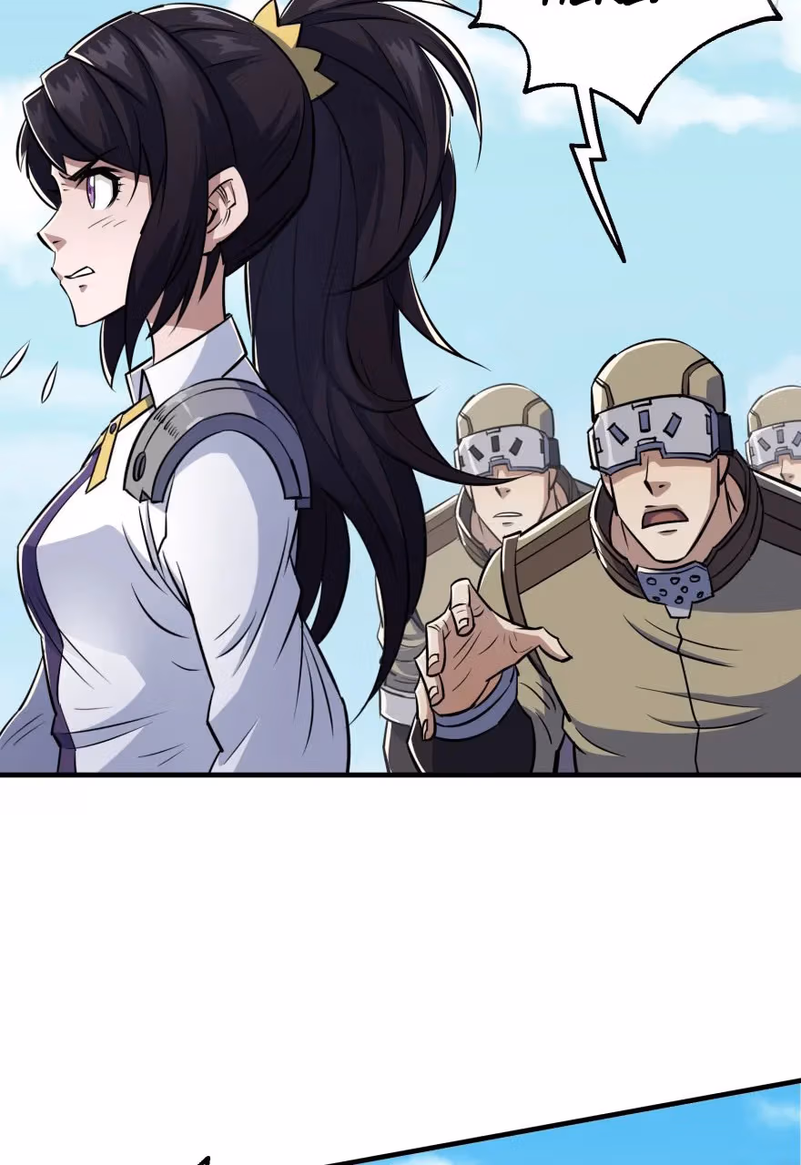 Read Dark Hunter chapter 64 image 21 on Lezhin