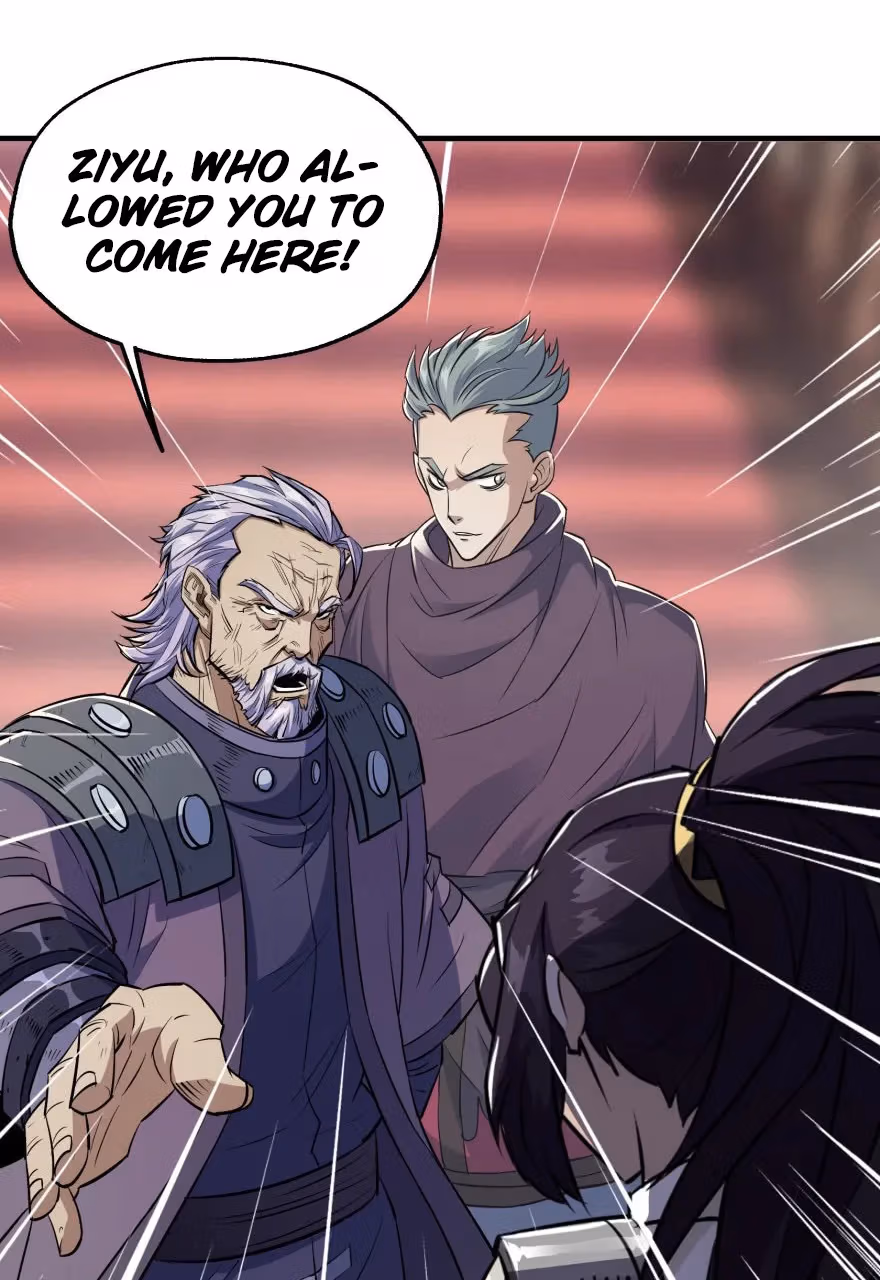 Read Dark Hunter chapter 64 image 23 on Lezhin