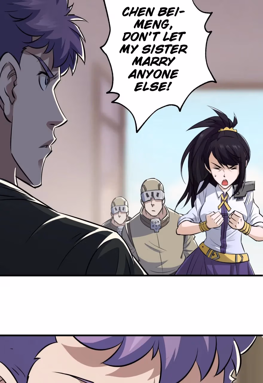 Read Dark Hunter chapter 64 image 33 on Lezhin