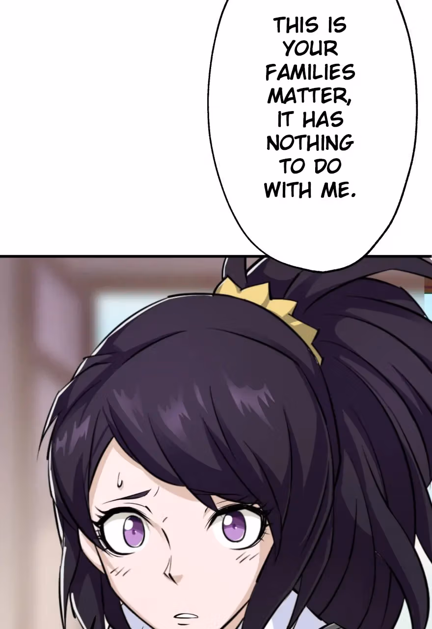 Read Dark Hunter chapter 64 image 36 on Lezhin