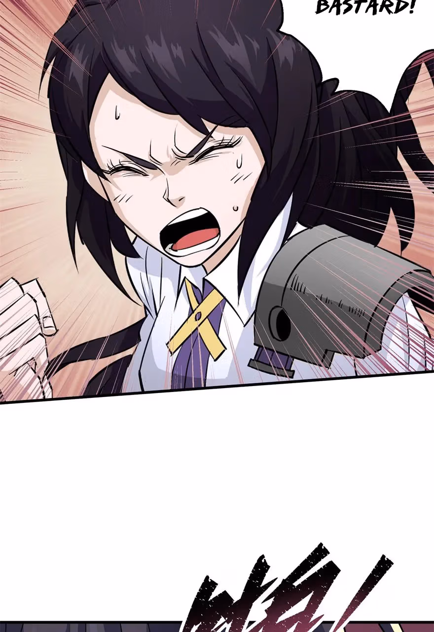 Read Dark Hunter chapter 64 image 42 on Lezhin