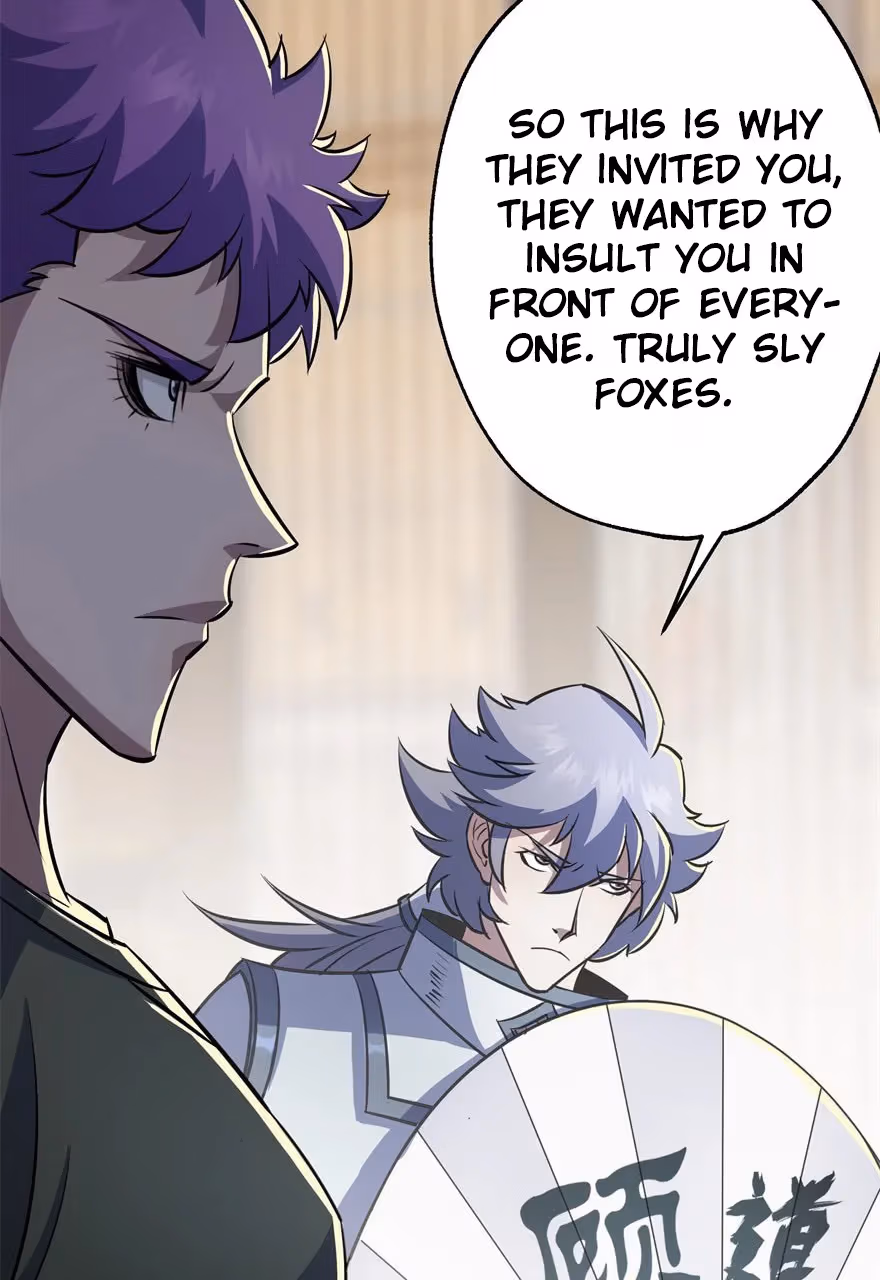 Read Dark Hunter chapter 64 image 9 on Lezhin