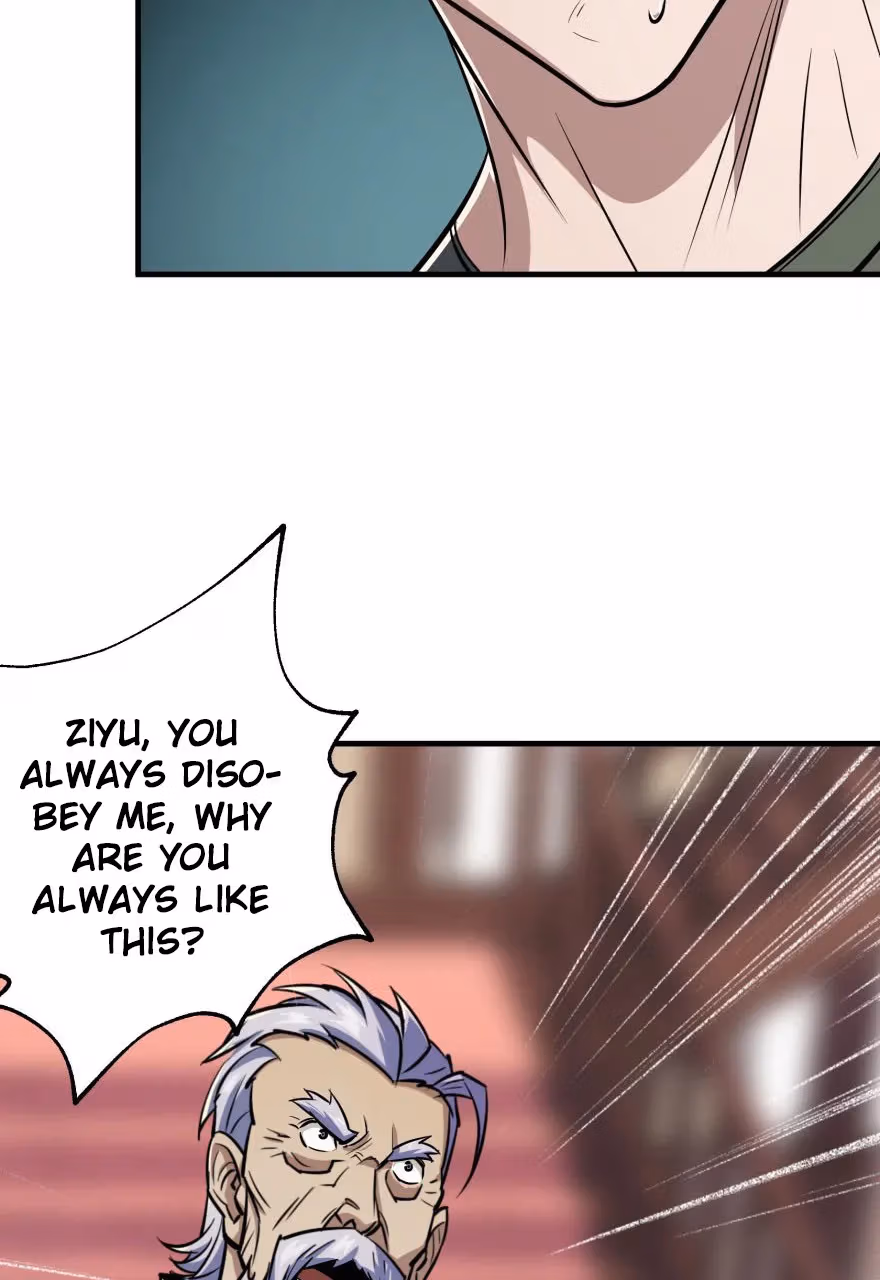 Read Dark Hunter chapter 65 image 21 on Lezhin
