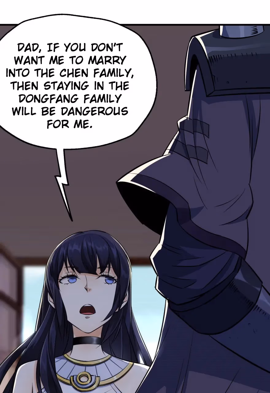 Read Dark Hunter chapter 65 image 24 on Lezhin