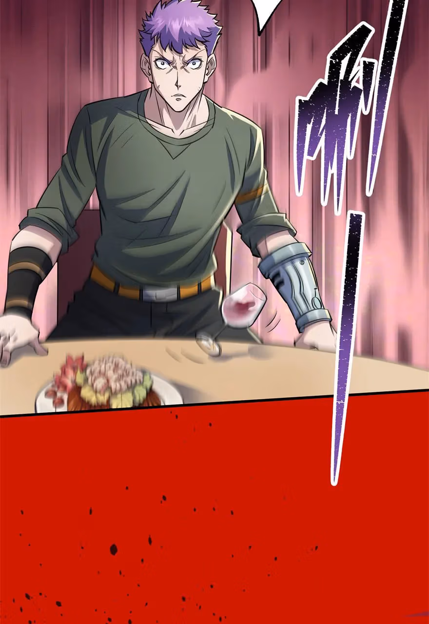 Read Dark Hunter chapter 65 image 29 on Lezhin