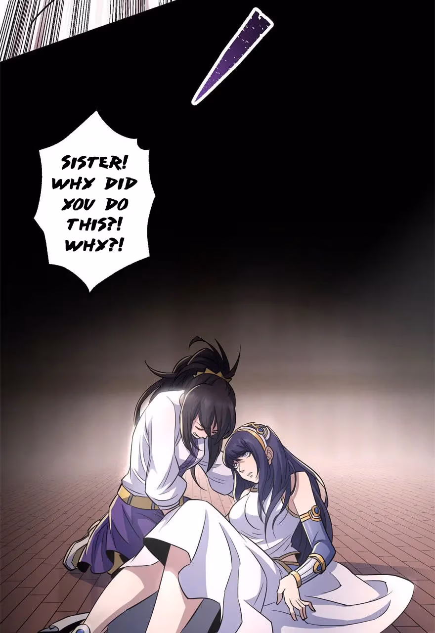 Read Dark Hunter chapter 65 image 33 on Lezhin