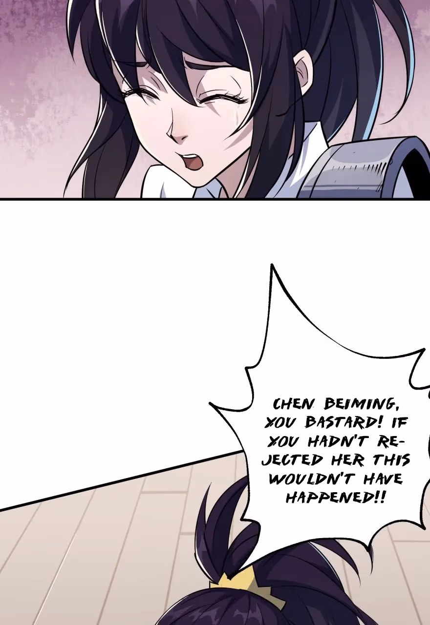 Read Dark Hunter chapter 65 image 40 on Lezhin