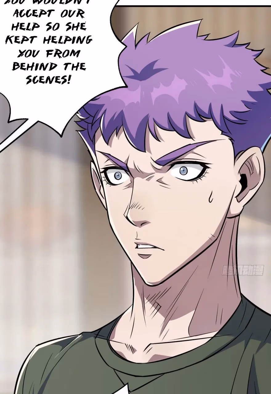 Read Dark Hunter chapter 65 image 42 on Lezhin