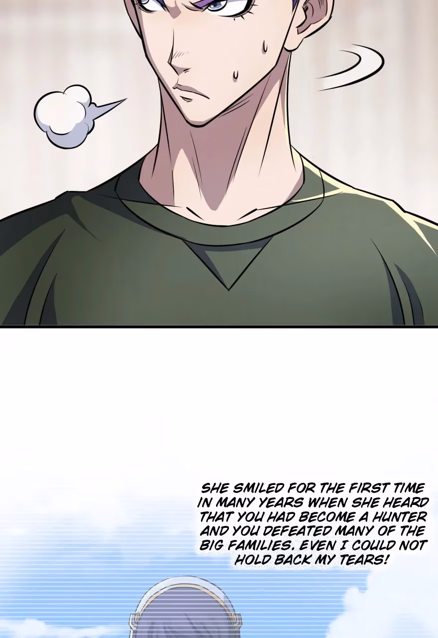 Read Dark Hunter chapter 65 image 47 on Lezhin