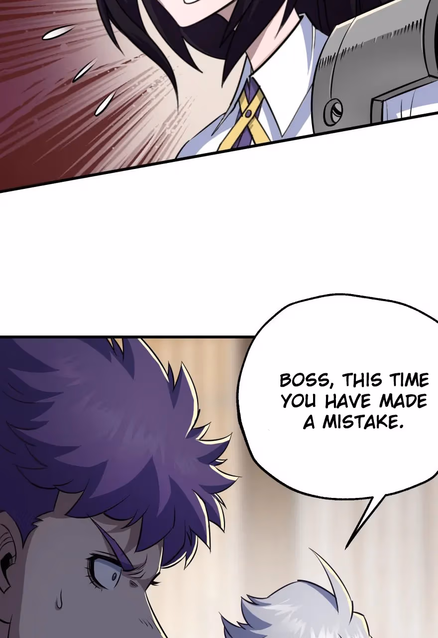 Read Dark Hunter chapter 65 image 50 on Lezhin