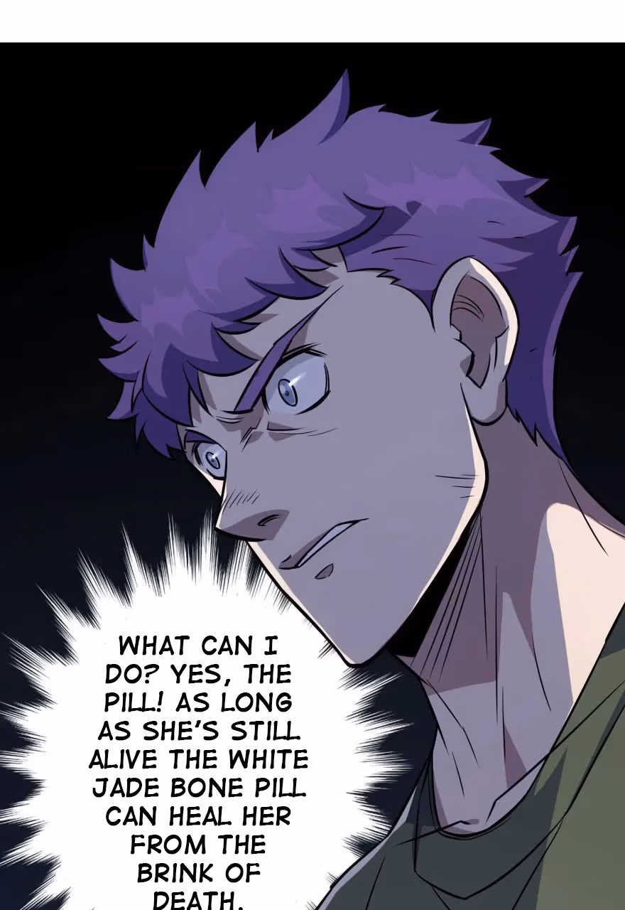 Read Dark Hunter chapter 65 image 53 on Lezhin