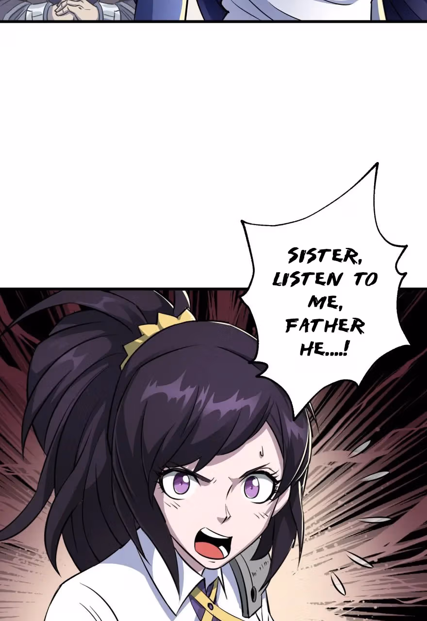 Read Dark Hunter chapter 65 image 9 on Lezhin