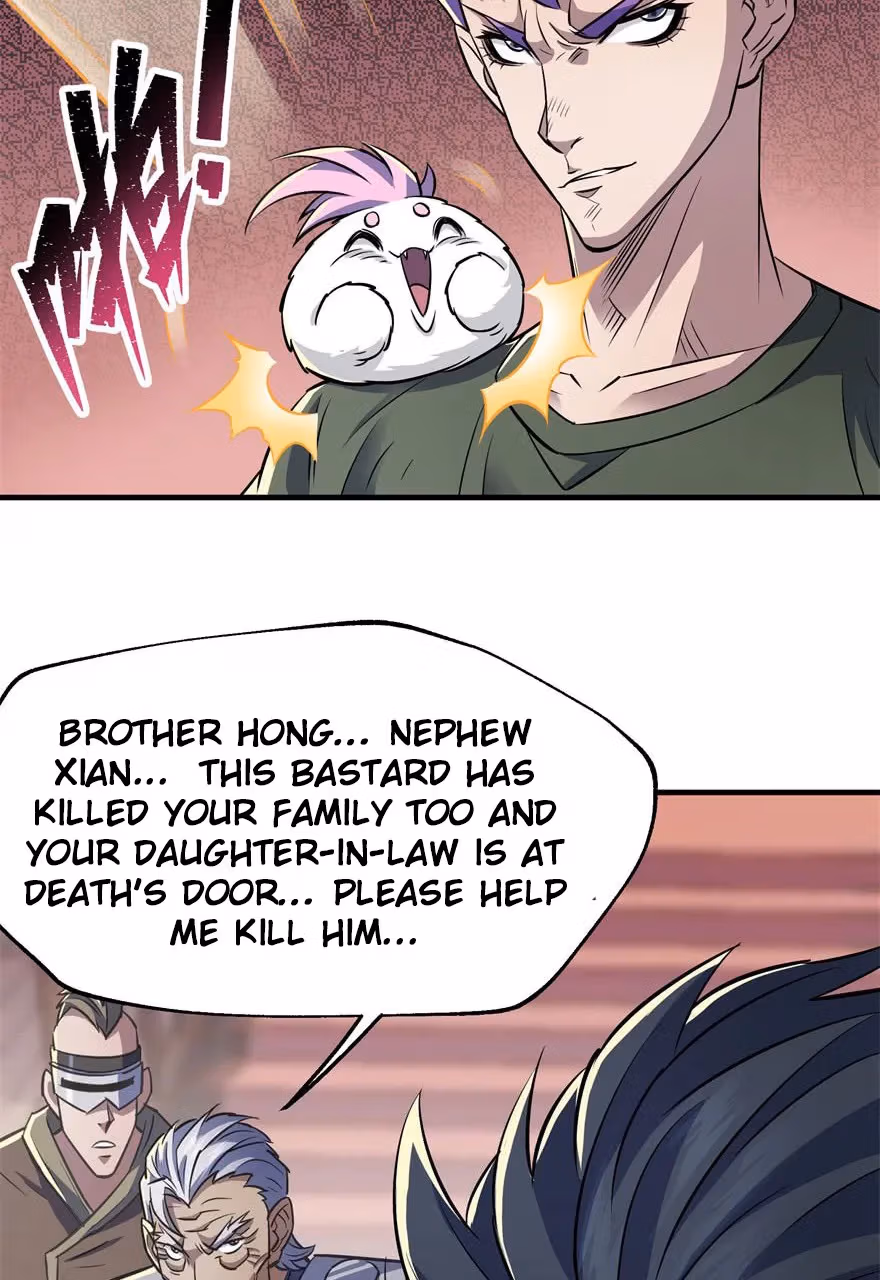 Read Dark Hunter chapter 66 image 28 on Lezhin
