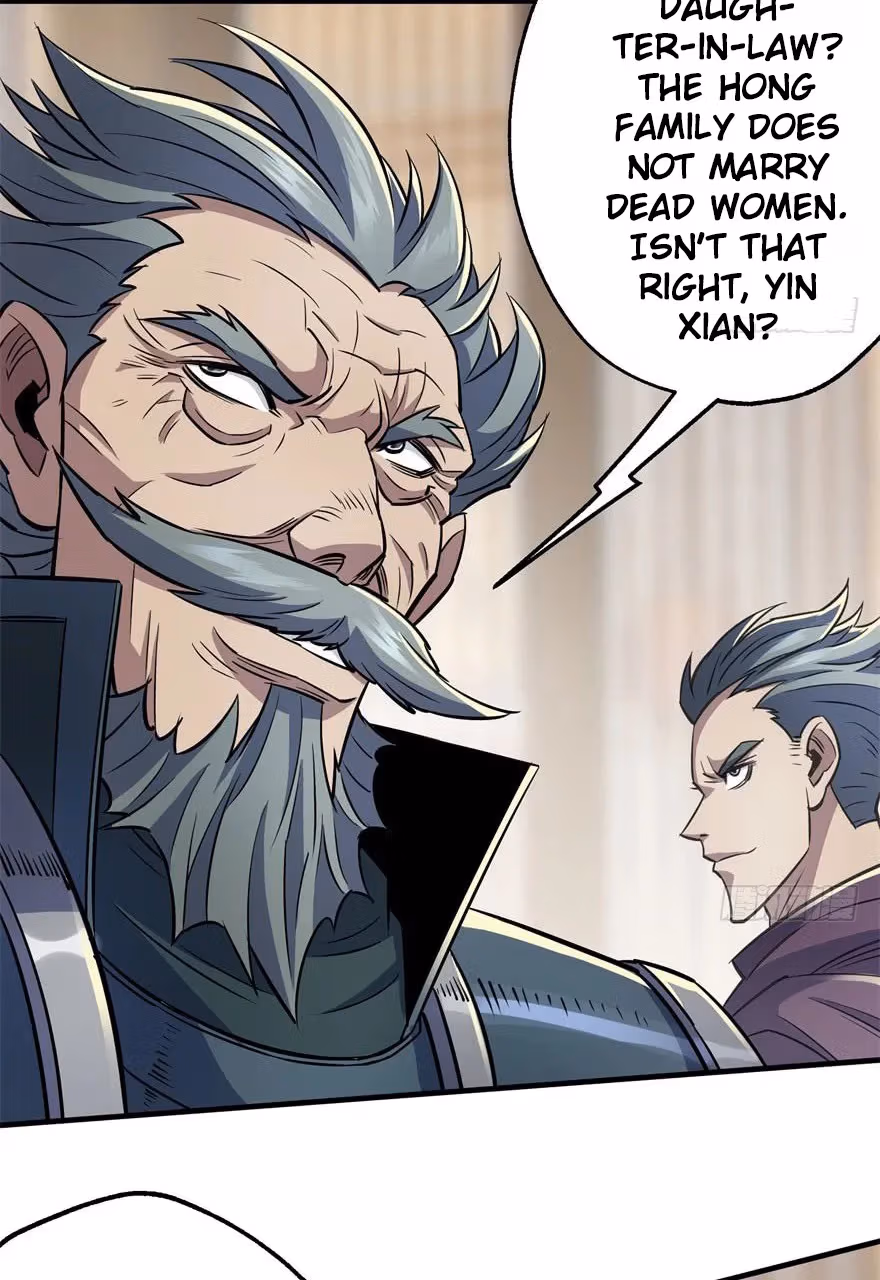 Read Dark Hunter chapter 66 image 30 on Lezhin
