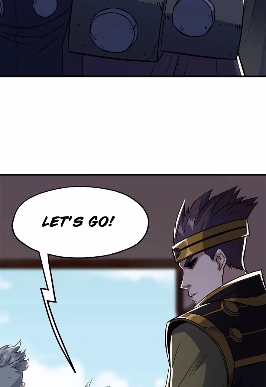 Read Dark Hunter chapter 66 image 35 on Lezhin