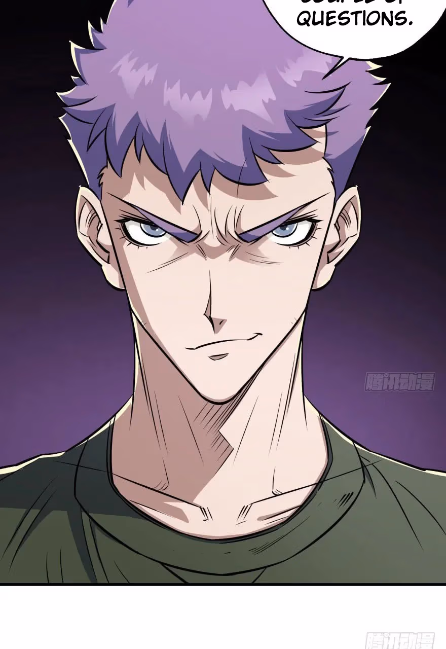 Read Dark Hunter chapter 66 image 41 on Lezhin