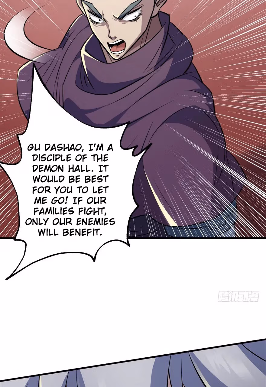 Read Dark Hunter chapter 66 image 44 on Lezhin