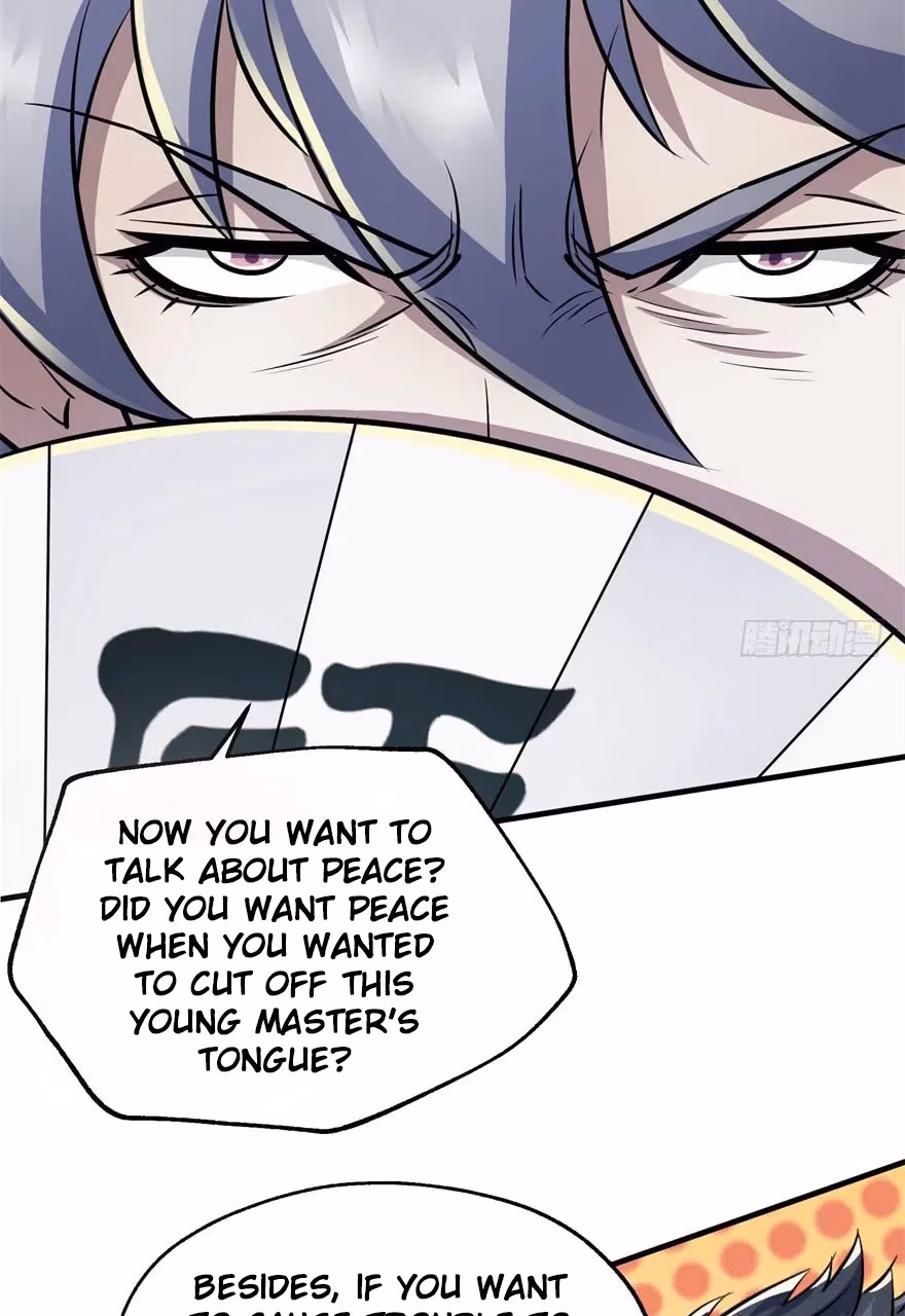 Read Dark Hunter chapter 66 image 45 on Lezhin