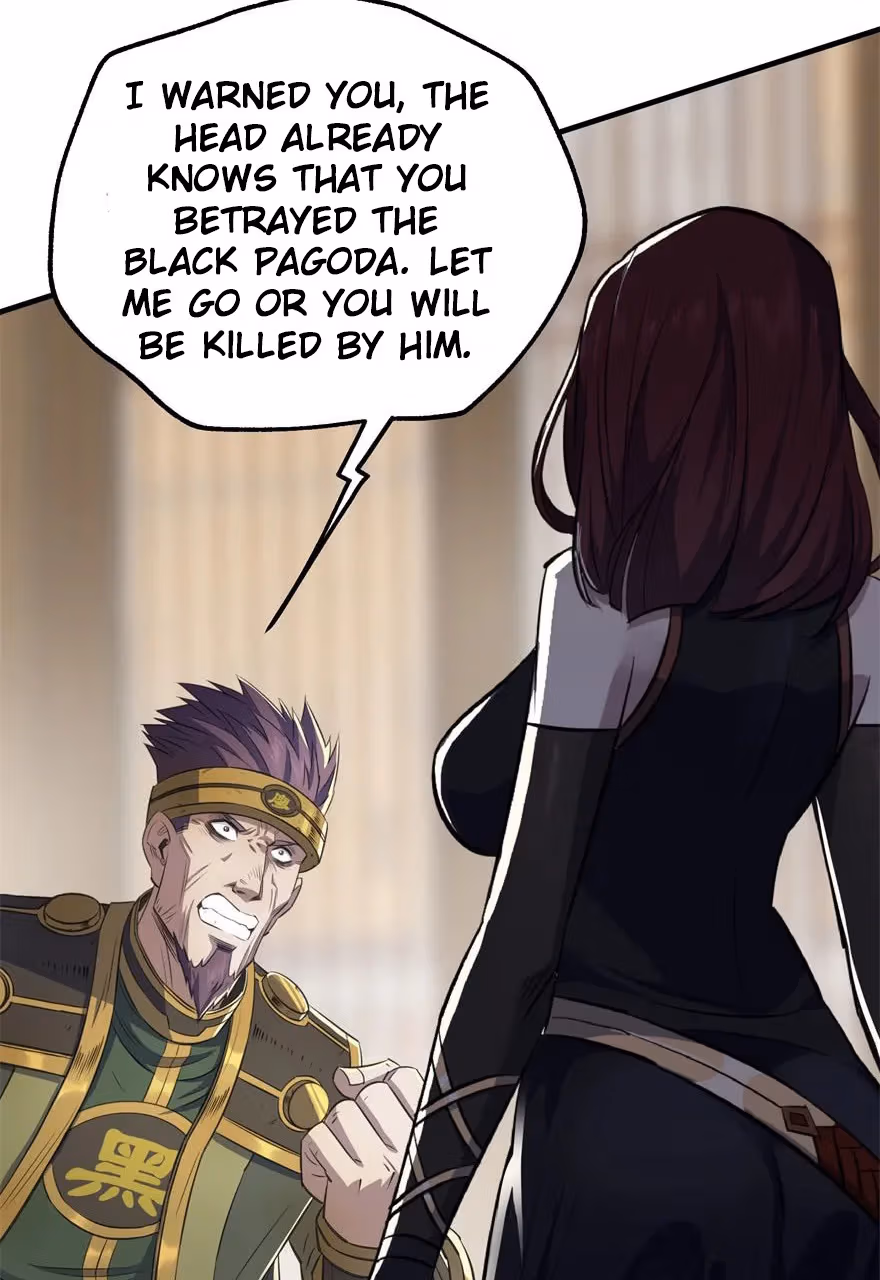 Read Dark Hunter chapter 66 image 49 on Lezhin