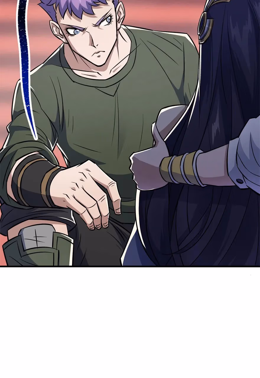 Read Dark Hunter chapter 66 image 5 on Lezhin