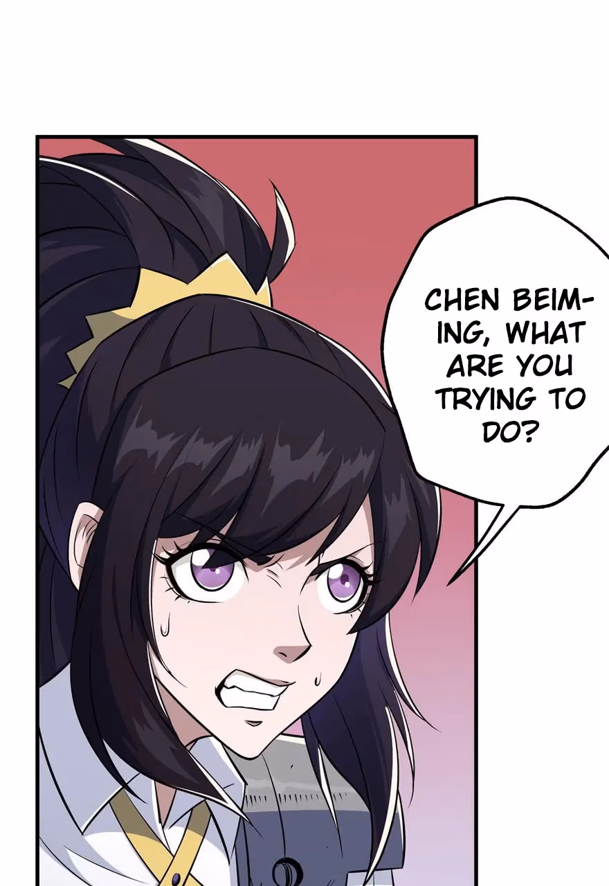 Read Dark Hunter chapter 66 image 6 on Lezhin