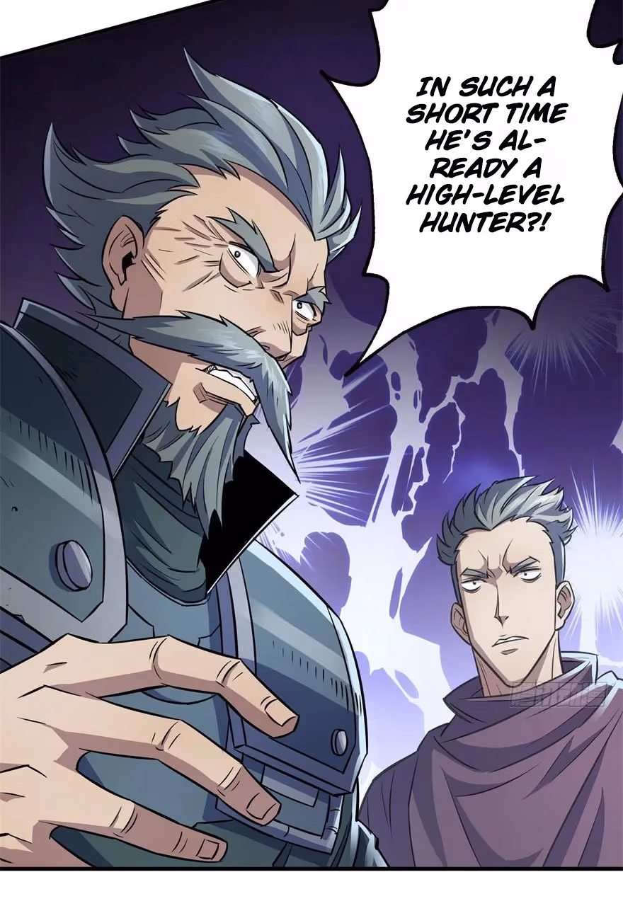 Read Dark Hunter chapter 67 image 11 on Lezhin