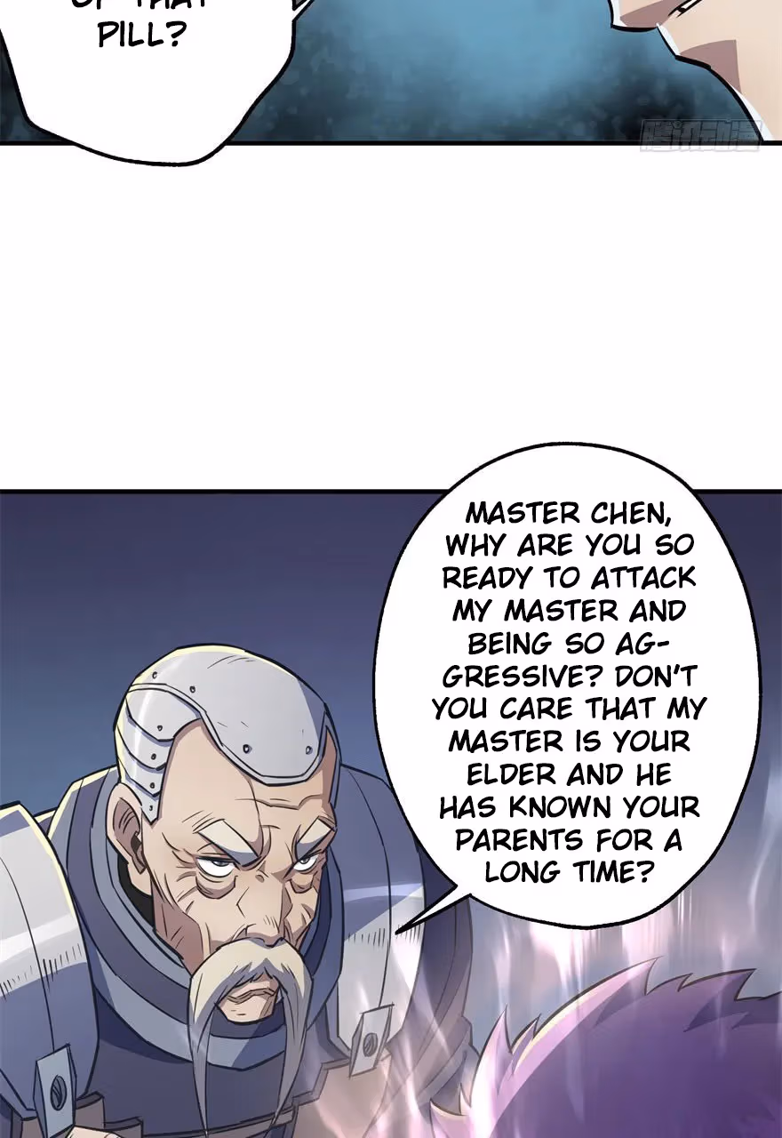 Read Dark Hunter chapter 67 image 13 on Lezhin