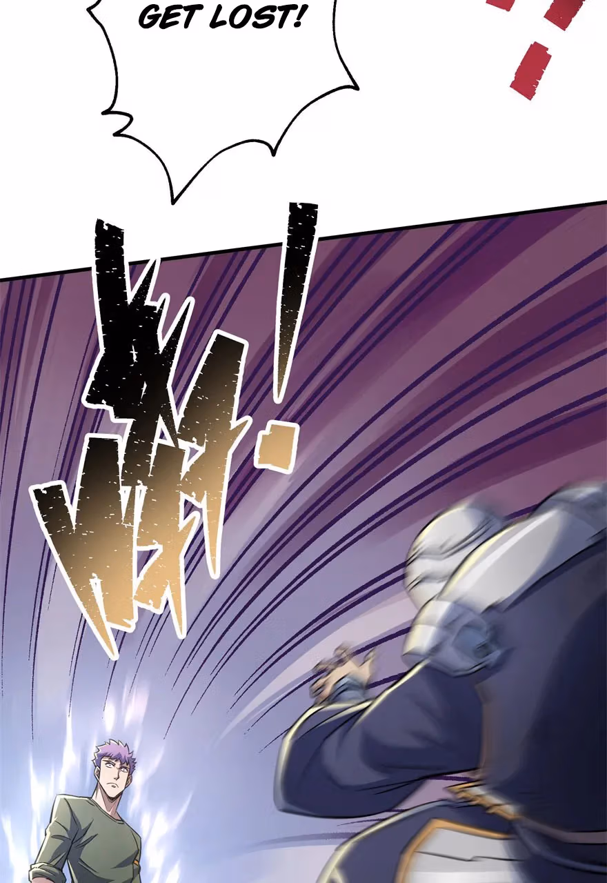 Read Dark Hunter chapter 67 image 16 on Lezhin