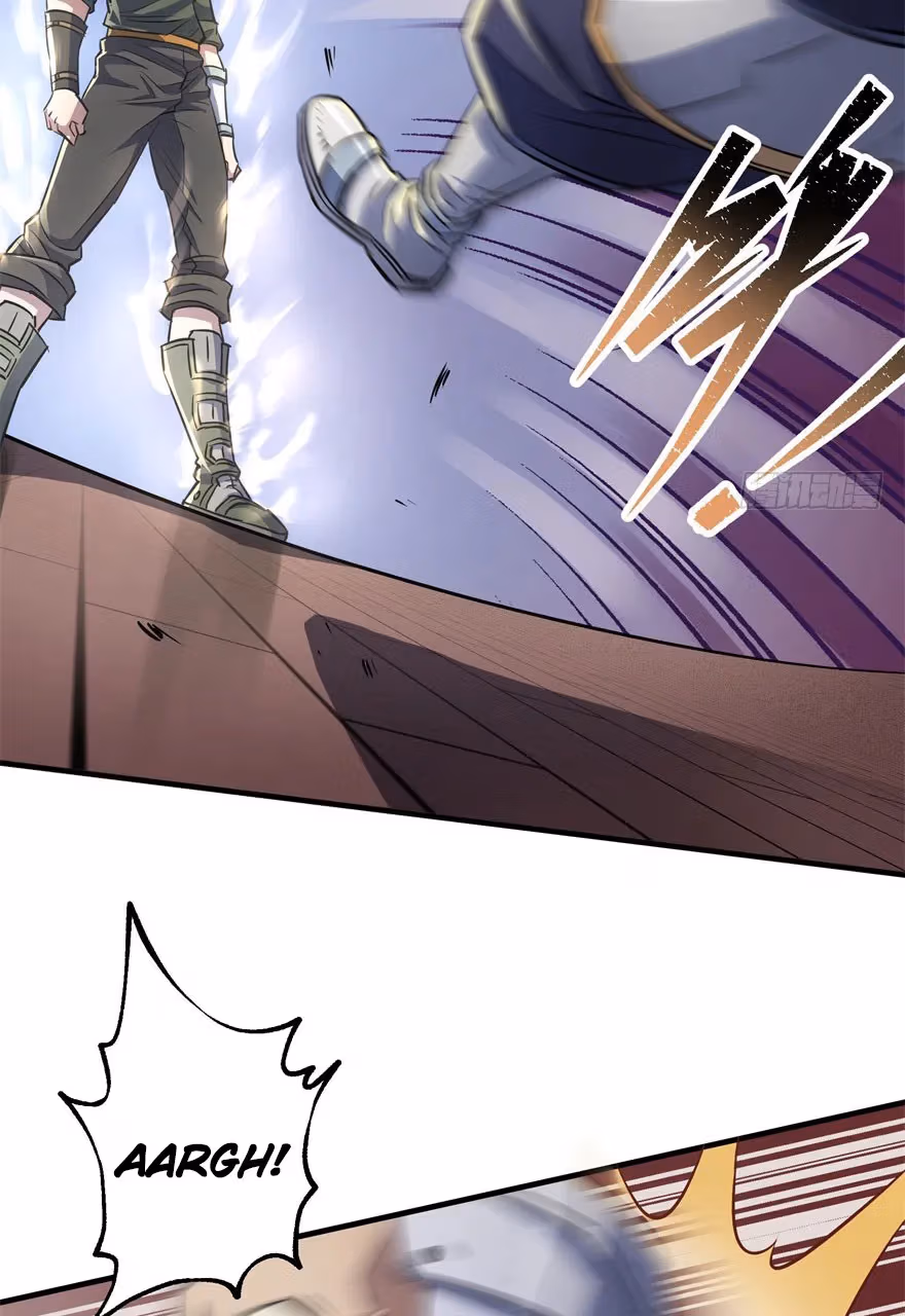 Read Dark Hunter chapter 67 image 17 on Lezhin