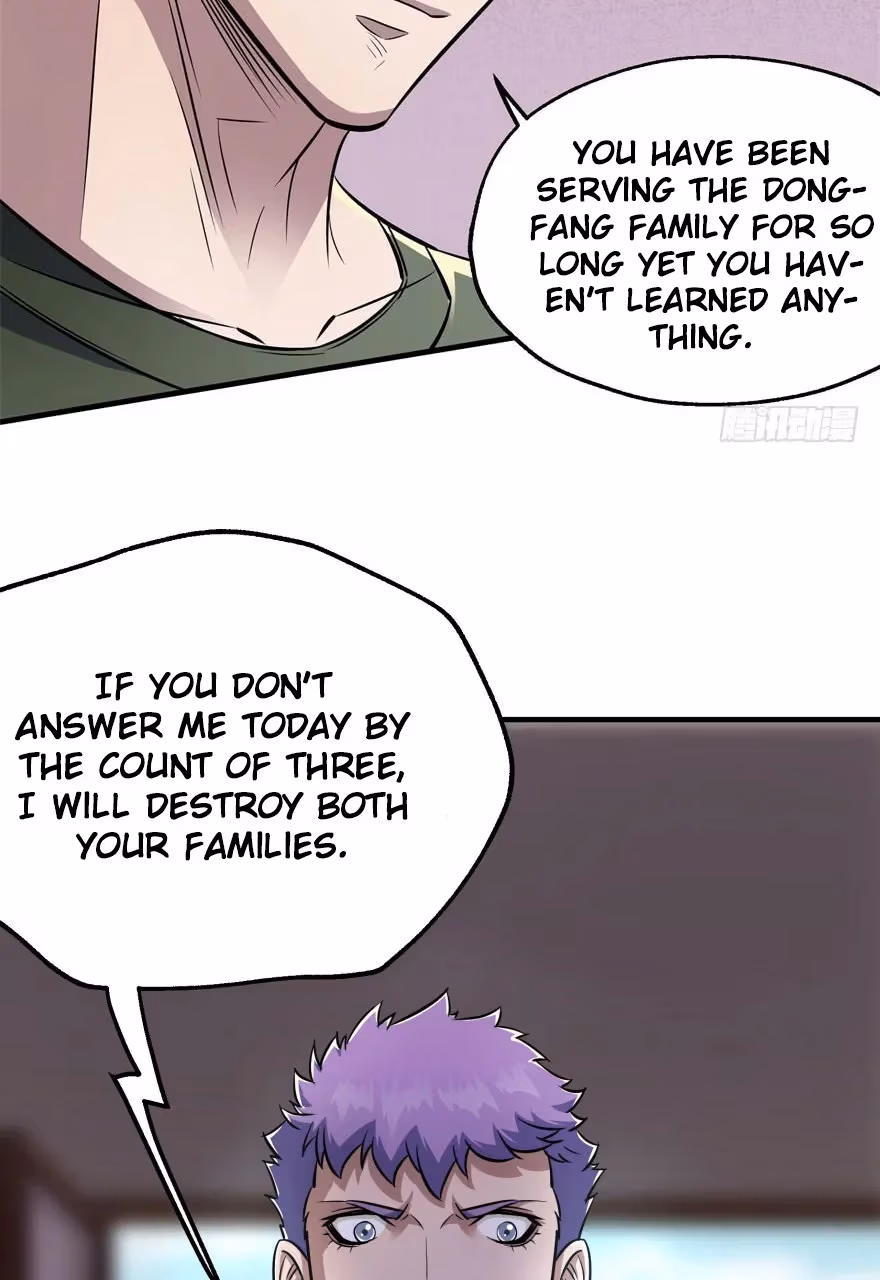 Read Dark Hunter chapter 67 image 21 on Lezhin
