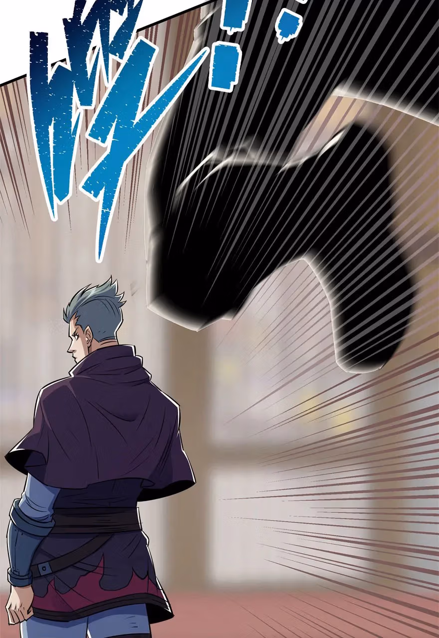 Read Dark Hunter chapter 67 image 30 on Lezhin