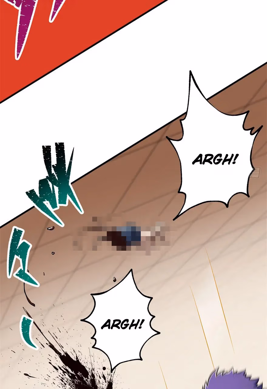 Read Dark Hunter chapter 67 image 33 on Lezhin