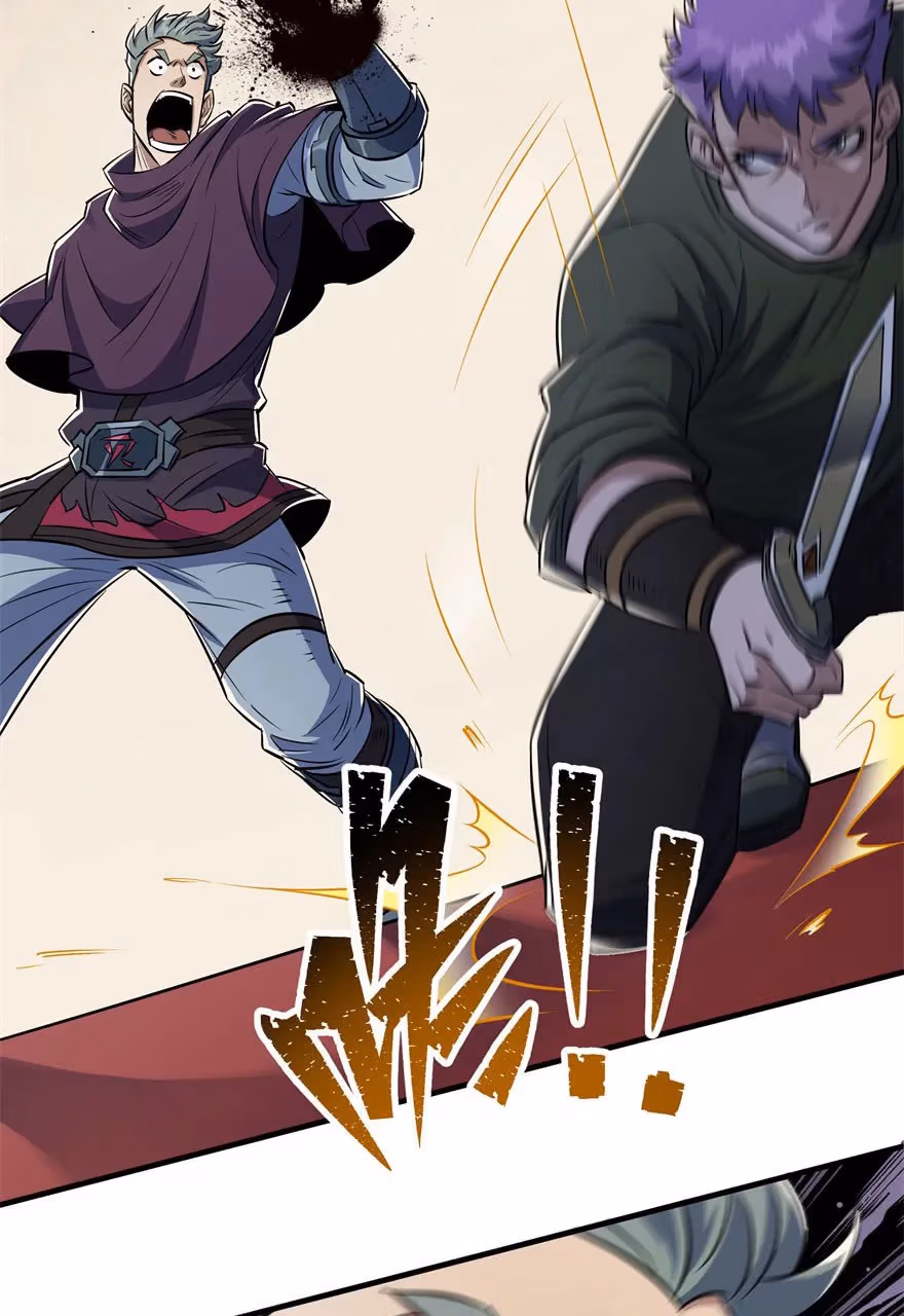 Read Dark Hunter chapter 67 image 34 on Lezhin