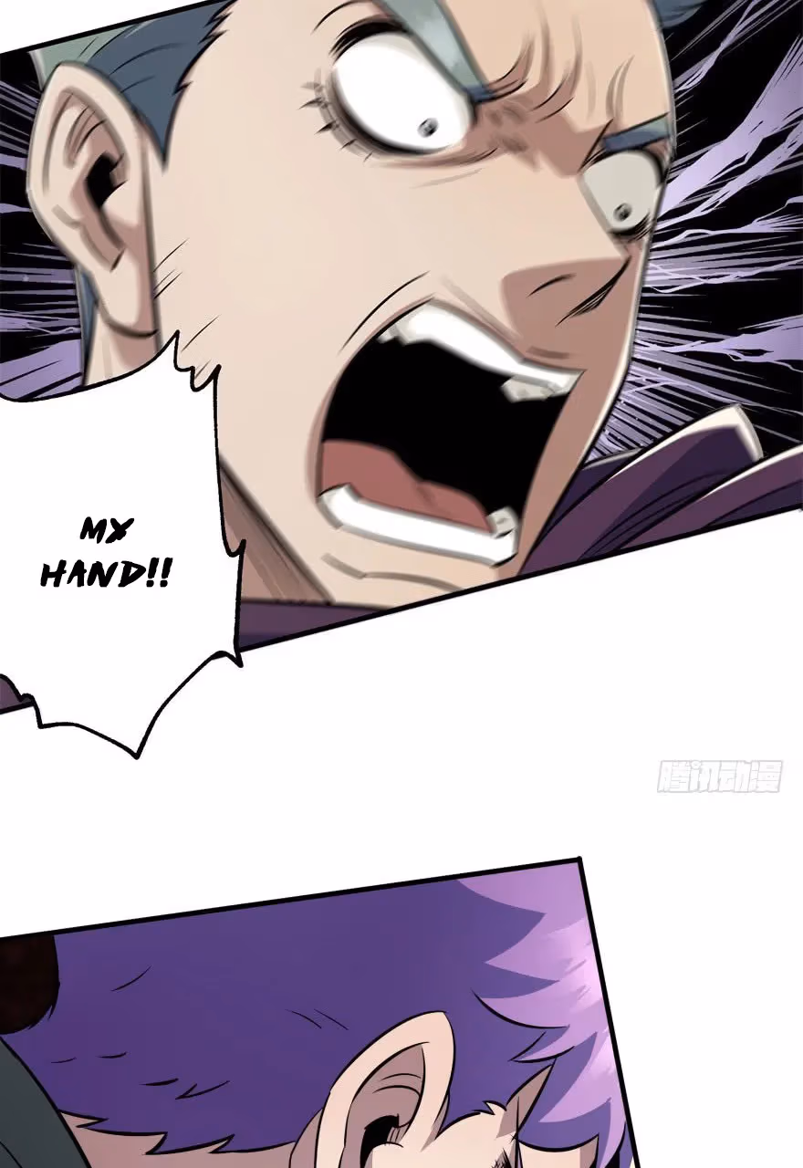 Read Dark Hunter chapter 67 image 35 on Lezhin
