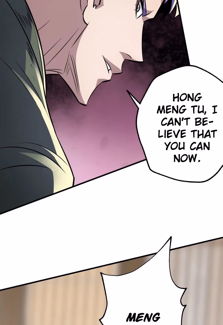 Read Dark Hunter chapter 67 image 36 on Lezhin
