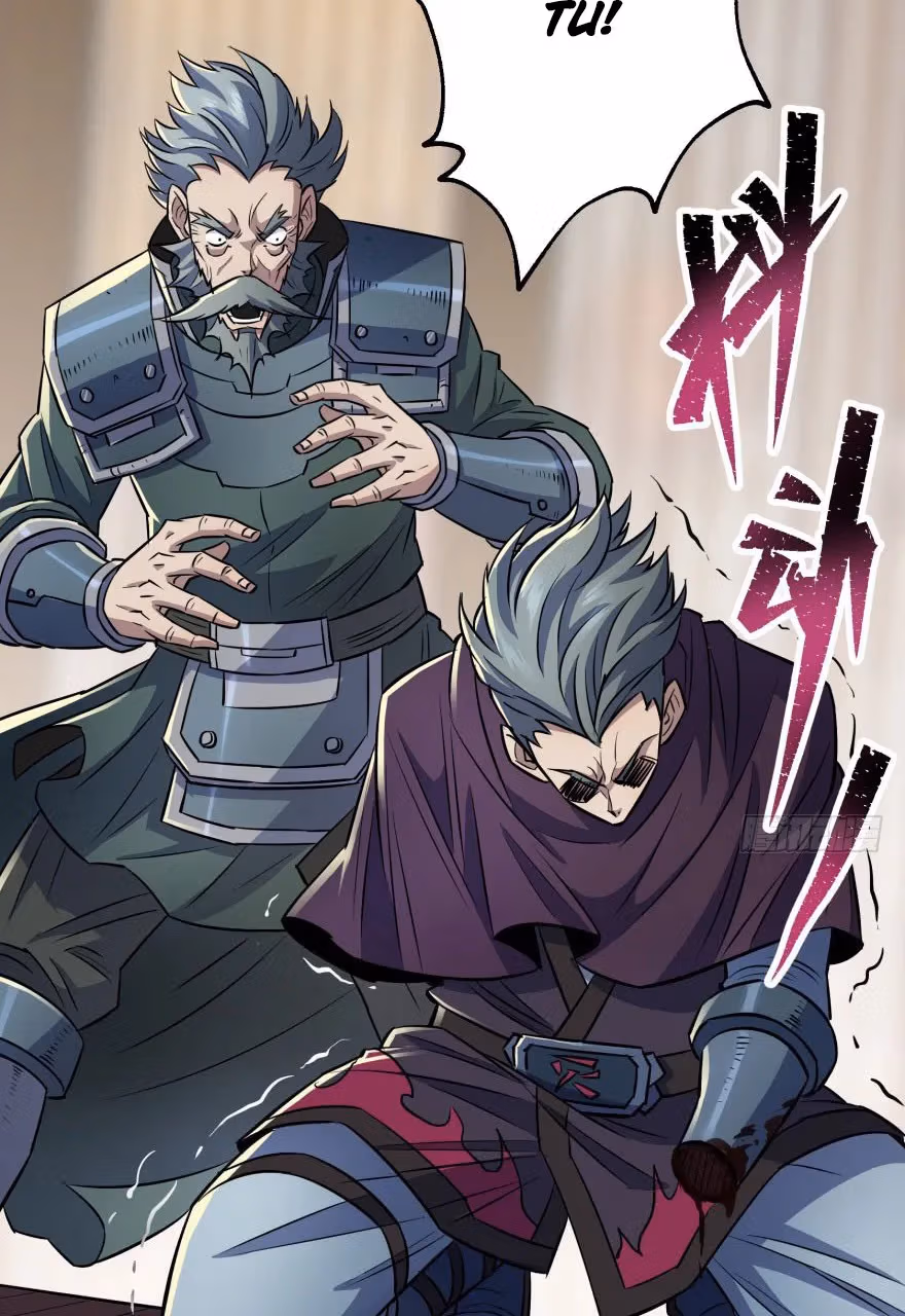 Read Dark Hunter chapter 67 image 37 on Lezhin