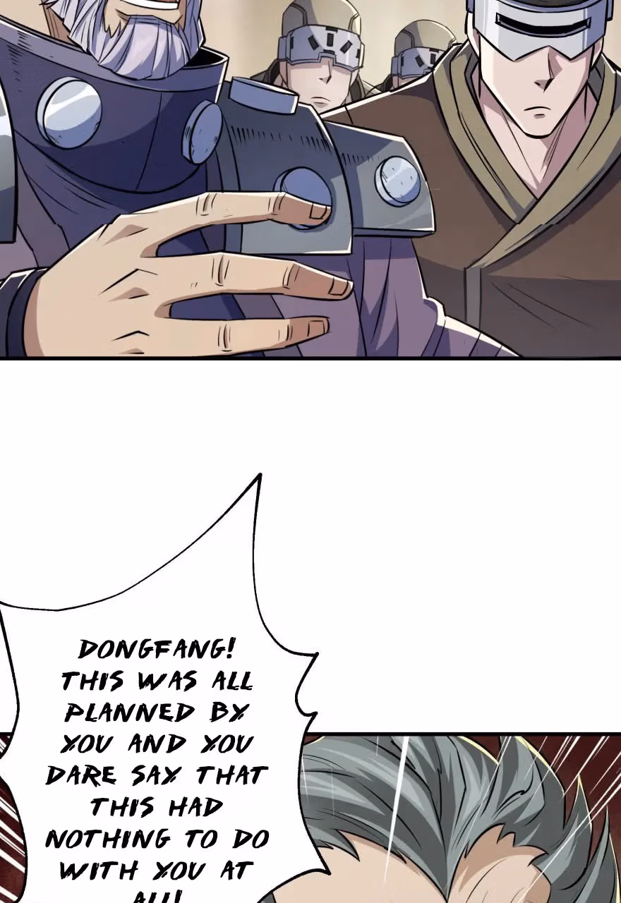 Read Dark Hunter chapter 67 image 43 on Lezhin
