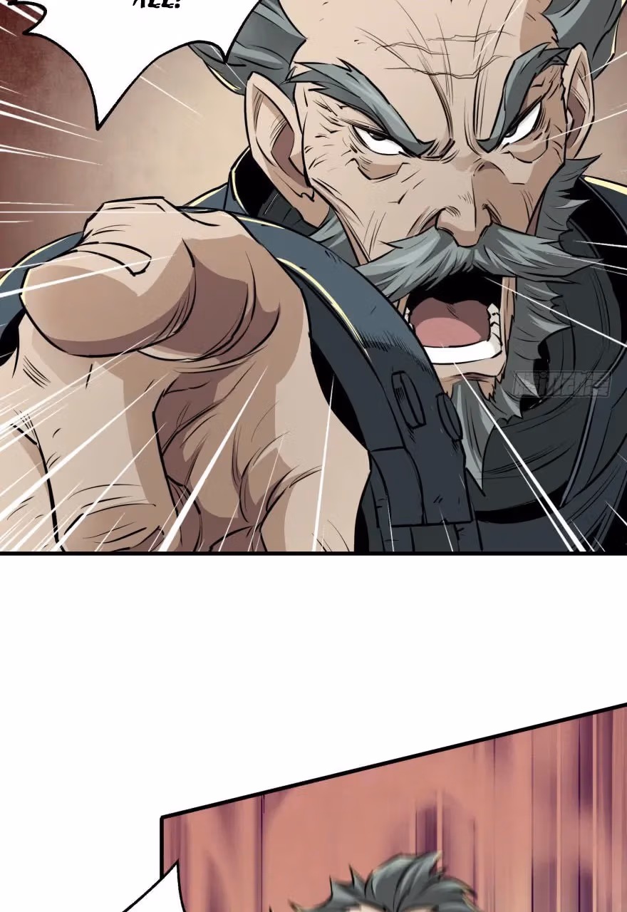 Read Dark Hunter chapter 67 image 44 on Lezhin