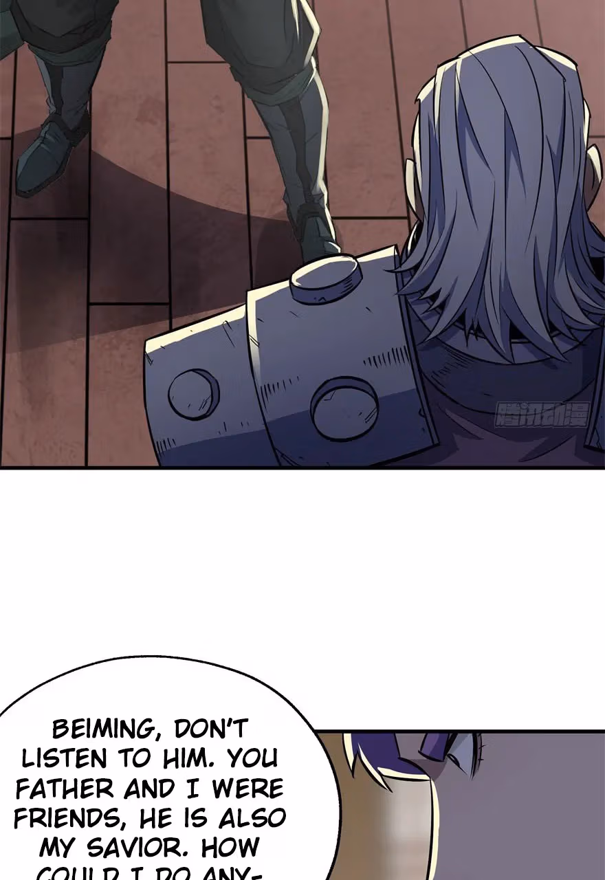 Read Dark Hunter chapter 67 image 49 on Lezhin
