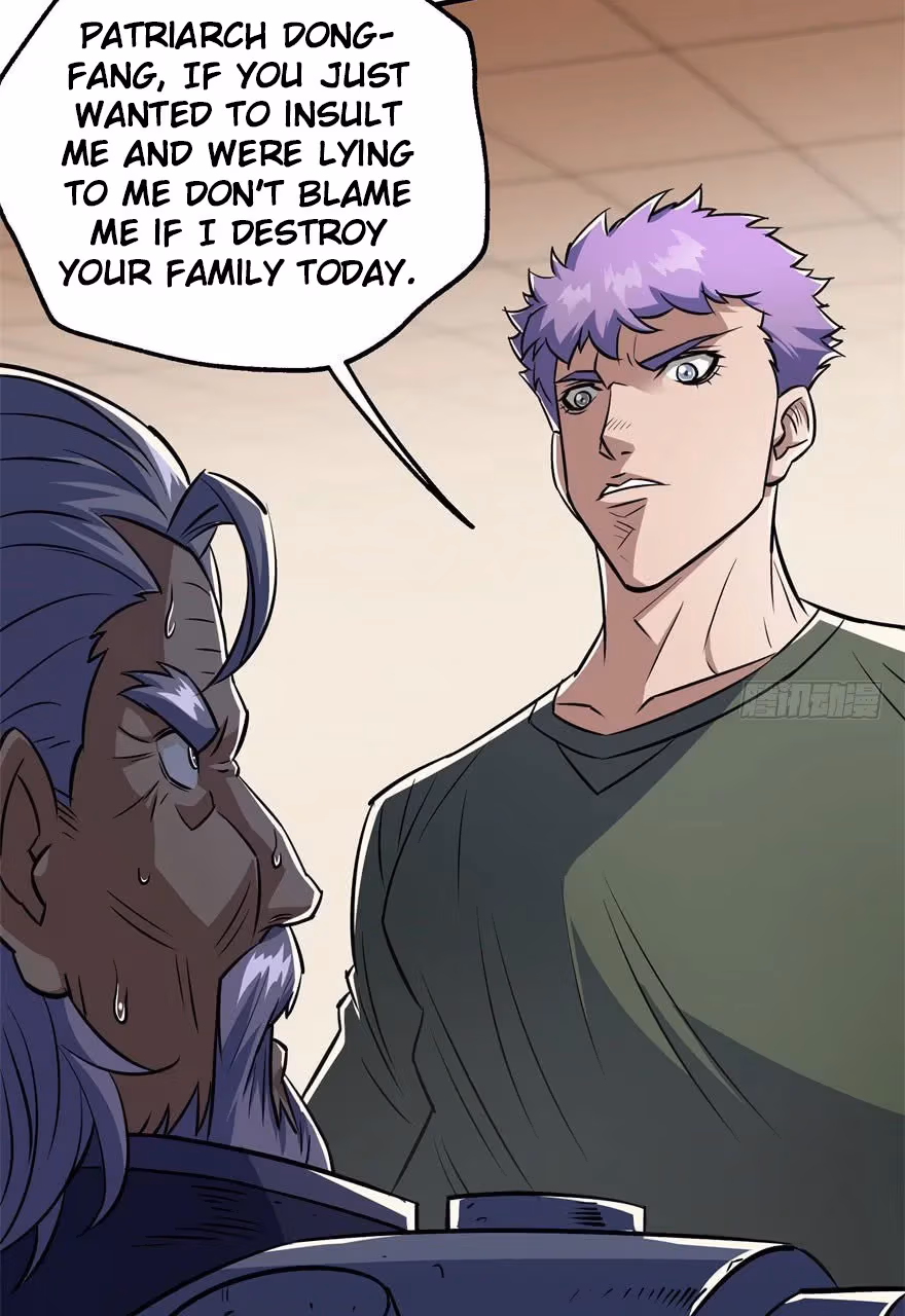 Read Dark Hunter chapter 67 image 8 on Lezhin