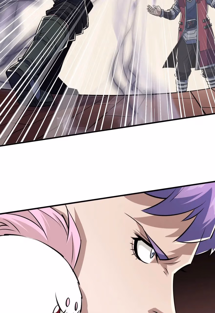 Read Dark Hunter chapter 68 image 10 on Lezhin