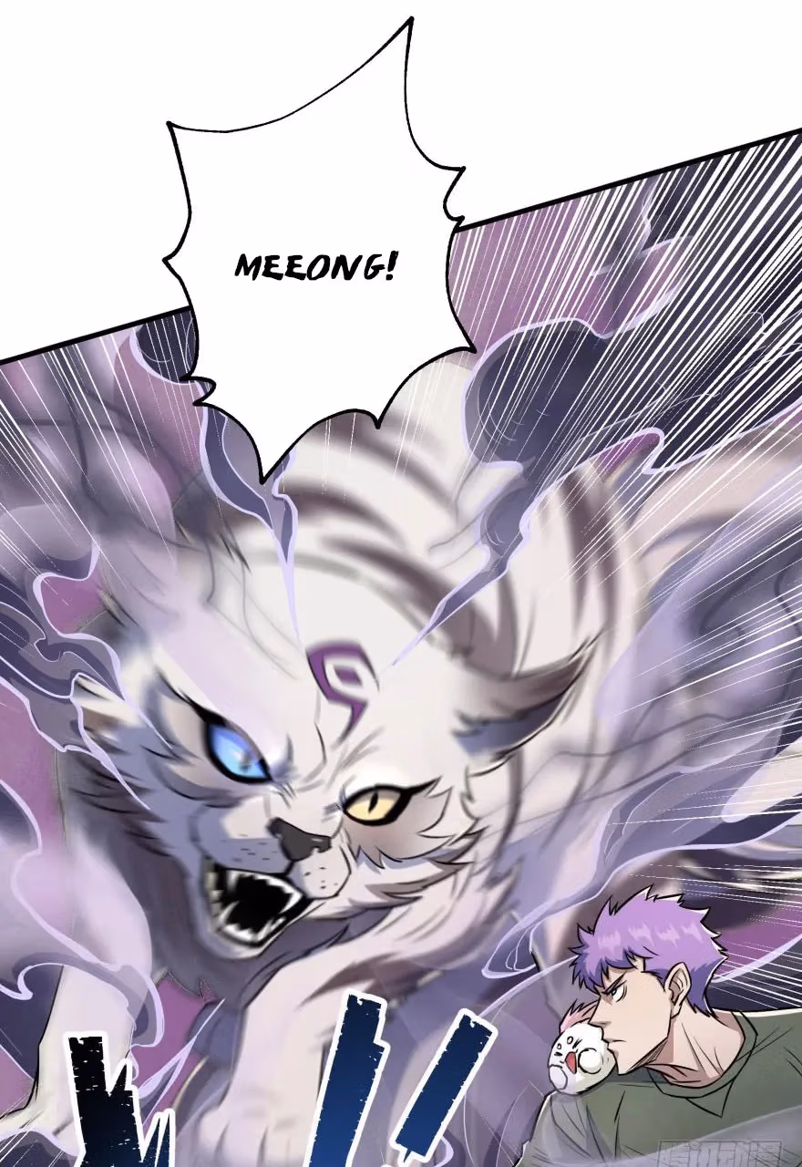 Read Dark Hunter chapter 68 image 13 on Lezhin