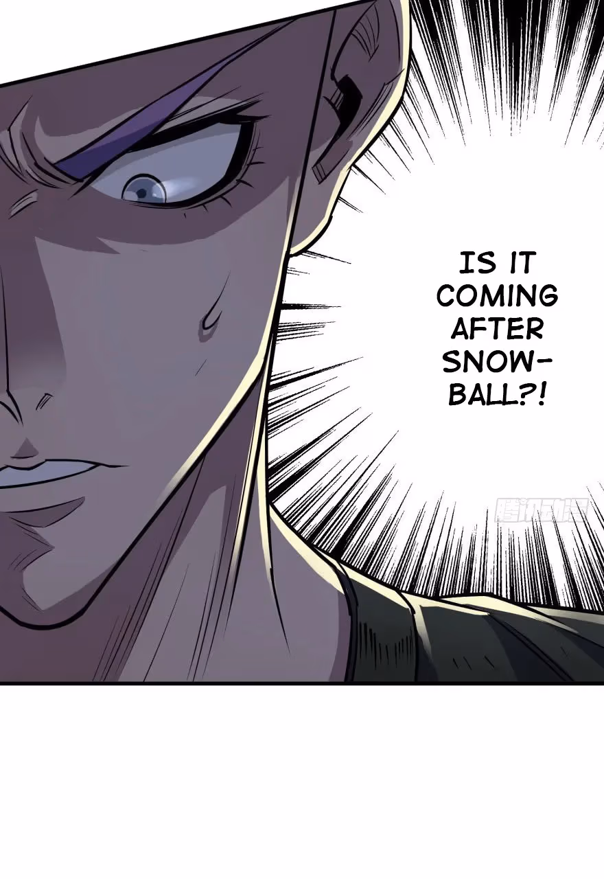 Read Dark Hunter chapter 68 image 18 on Lezhin