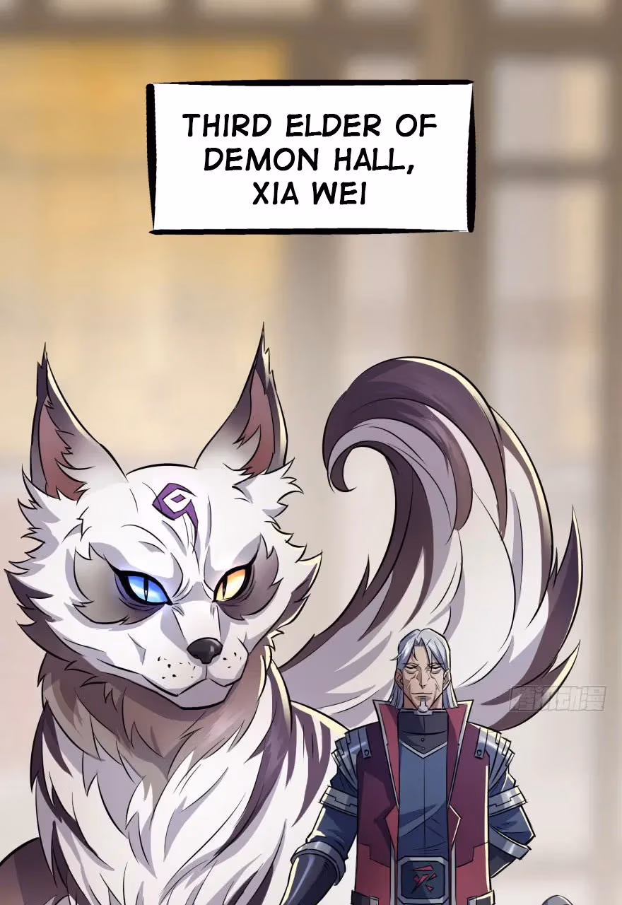 Read Dark Hunter chapter 68 image 3 on Lezhin