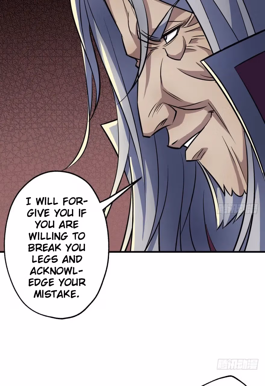 Read Dark Hunter chapter 68 image 32 on Lezhin