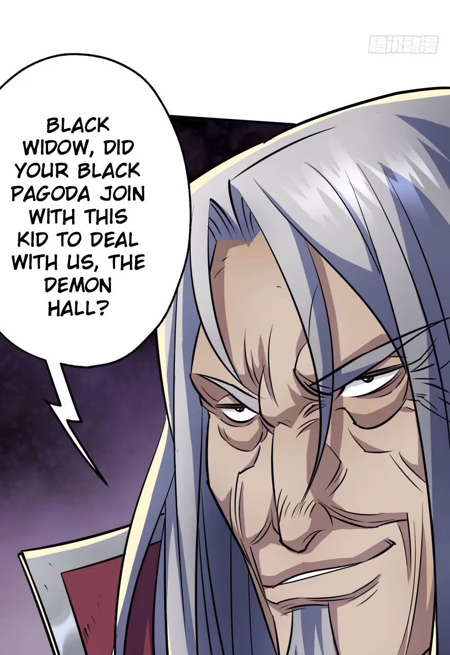 Read Dark Hunter chapter 68 image 35 on Lezhin