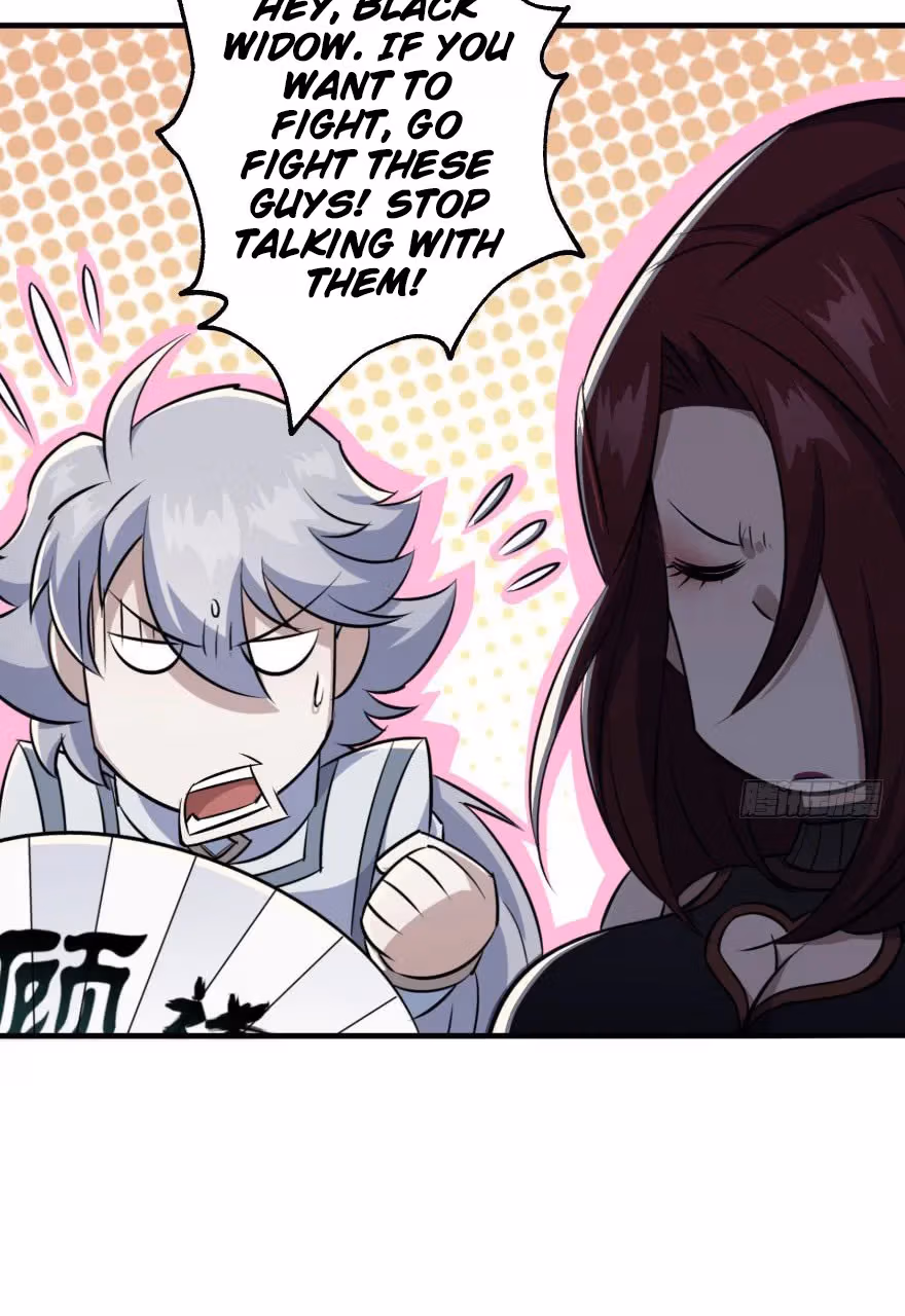 Read Dark Hunter chapter 68 image 45 on Lezhin