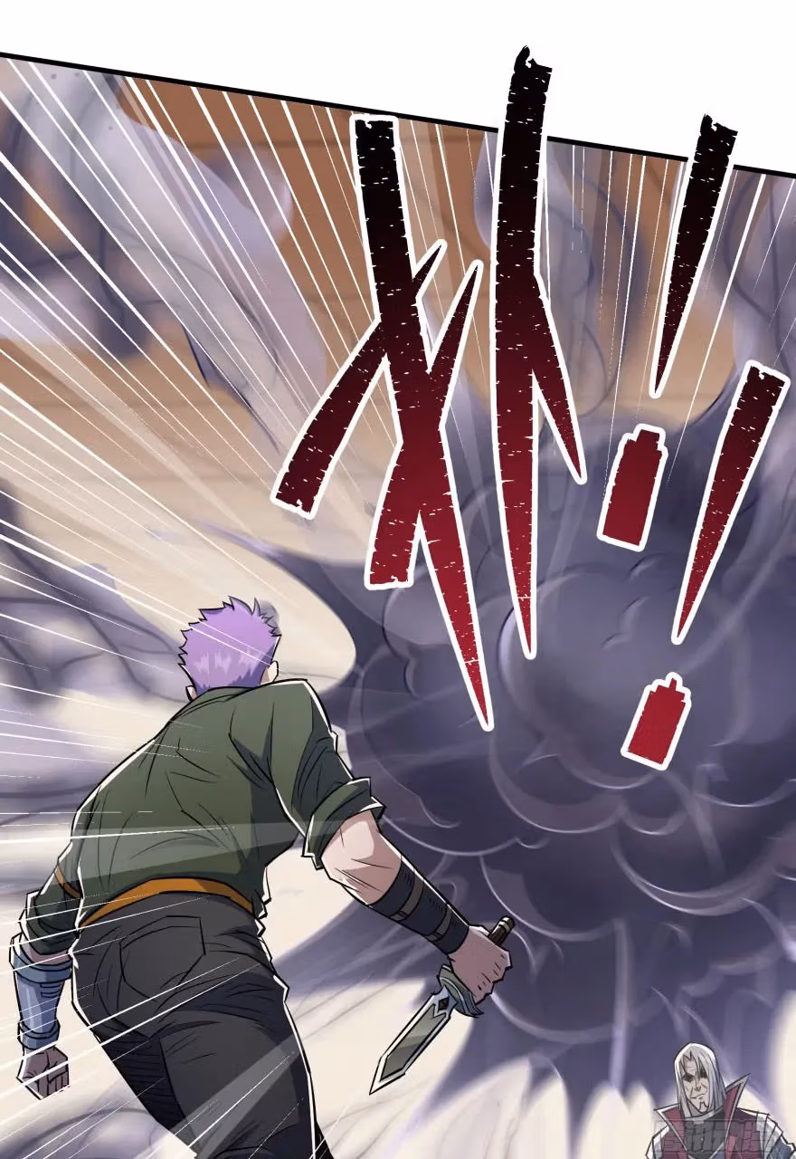 Read Dark Hunter chapter 68 image 9 on Lezhin