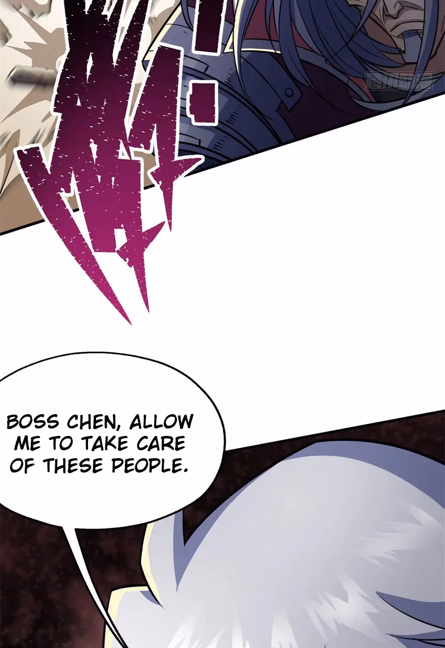 Read Dark Hunter chapter 69 image 21 on Lezhin
